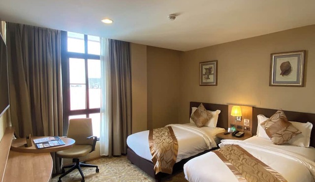 Marcian Garden Hotel