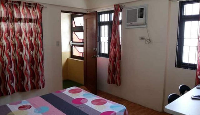 Budget Studio Unit in Makati