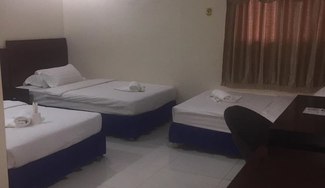 Jeamco Royal Hotel - Baybay