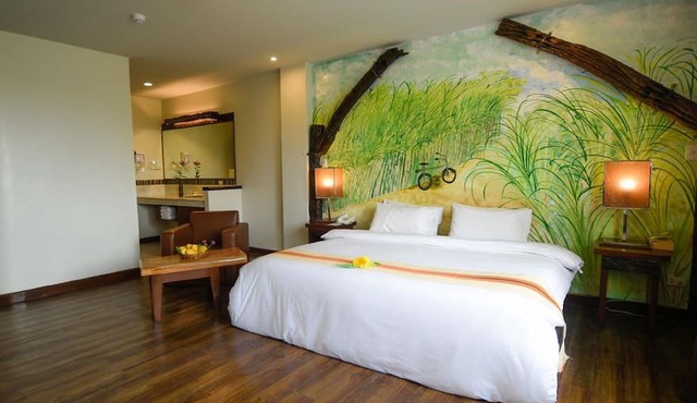 Nature's Village Resort in Talisay