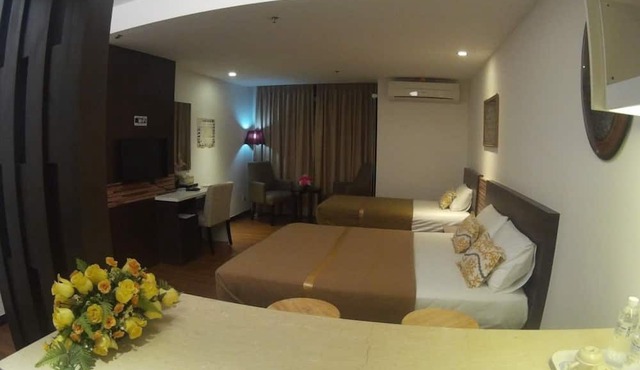 CyberApartment Kota Bharu