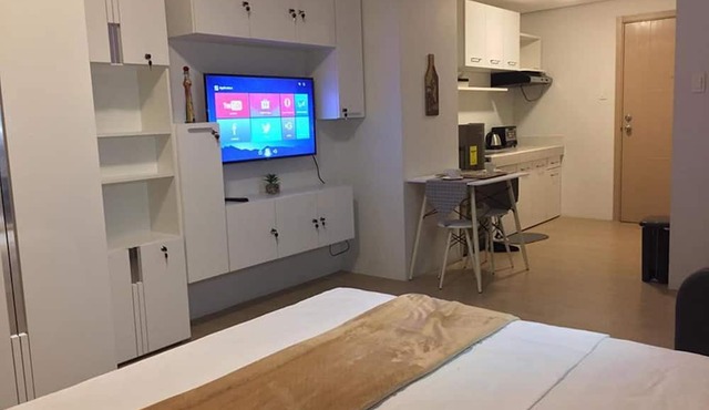M Place at Abs by Noemi in Quezon City