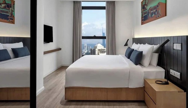 Hyatt House Kuala Lumpur, Mont Kiara
