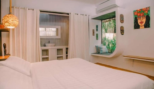 Sanse Boutique Hotel in El Nido