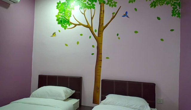 Purple Dream Homestay