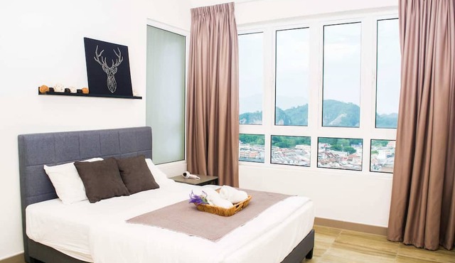 The Octagon Ipoh by Plush