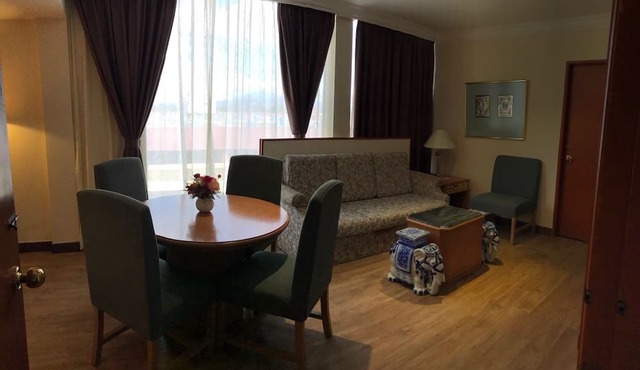 The Executive Hotel Lahad Datu