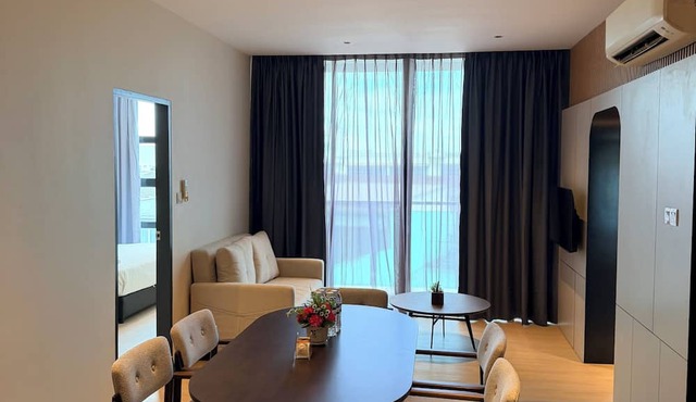 Roxy Hotel 3rd Mile in Kuching
