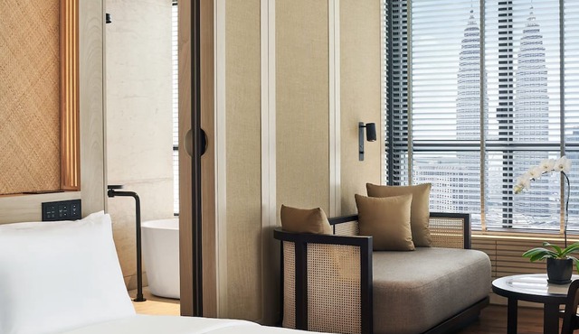 The RuMa Hotel and Residences in Kuala Lumpur