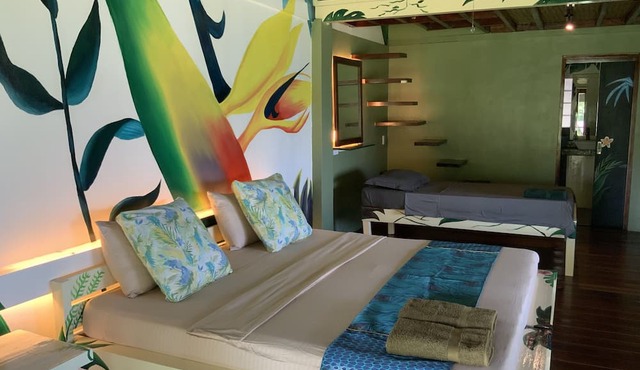 Terra Nova El Nido - individual Luxury Villas - ALL INCLUSIVE W/ISLANDS TOURS in El Nido