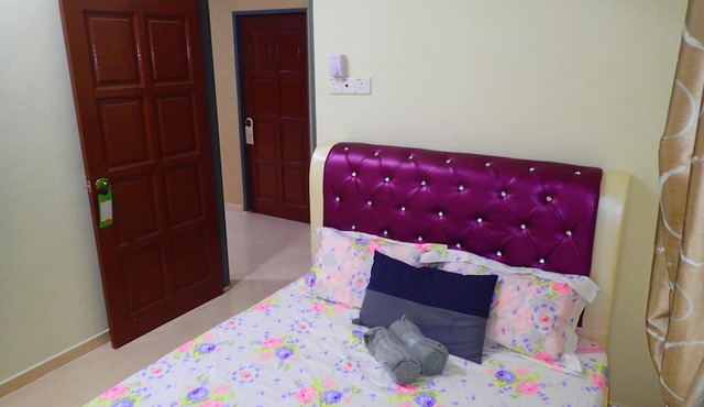 RizQin Homestay Bachok