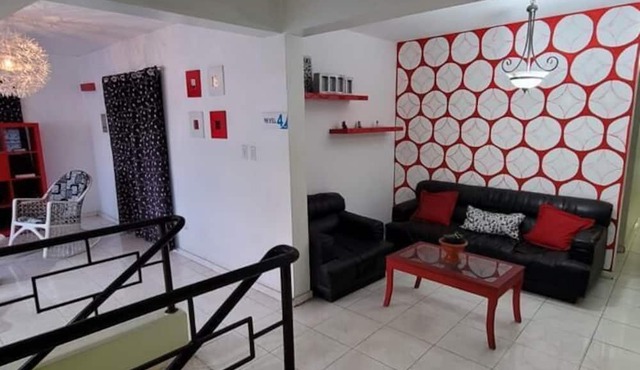 Torres Apart Studio in Santo Domingo