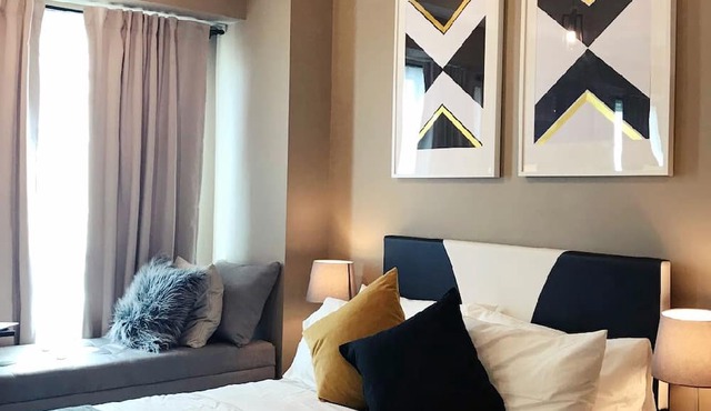 Christine Suites at The Beacon Makati