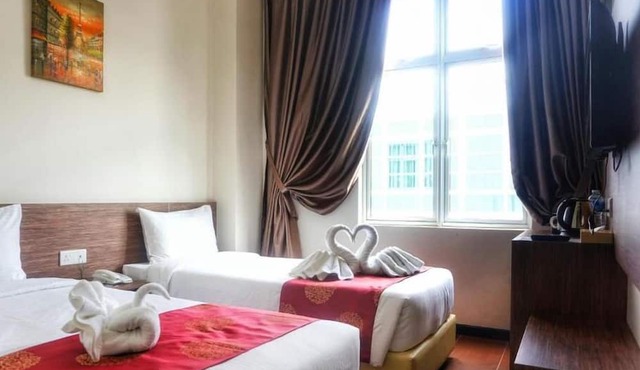 Nex Hotel Johor Bahru