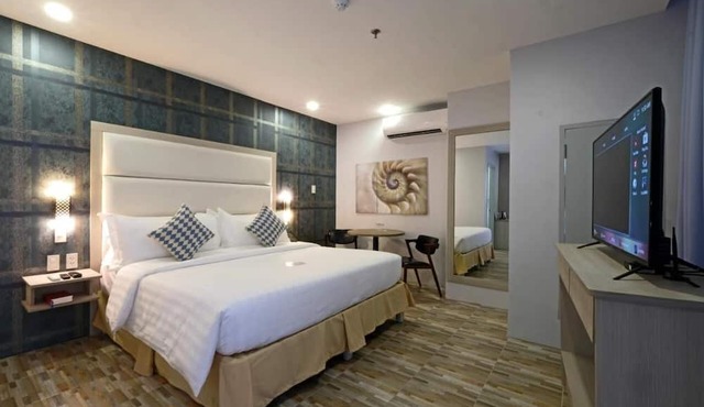 Amethyst Boutique Hotel Cebu powered by Cocotel in Cebu City