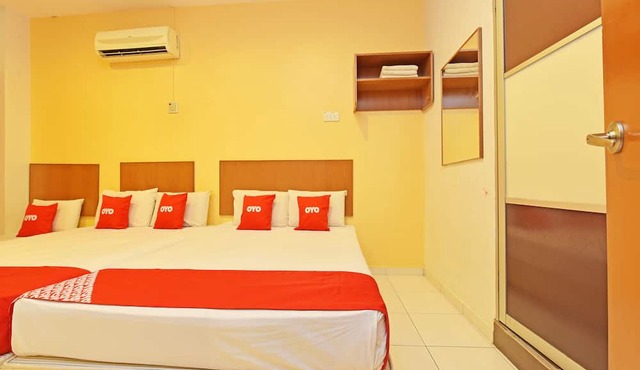 OYO 582 Hotel Walk Inn in Malacca City