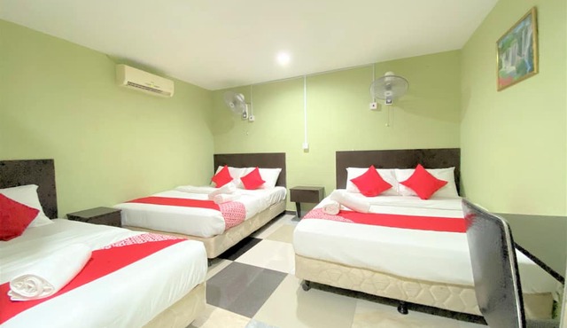 Hotel O Bamboo Inn