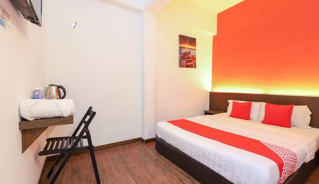 Hotel O Madras