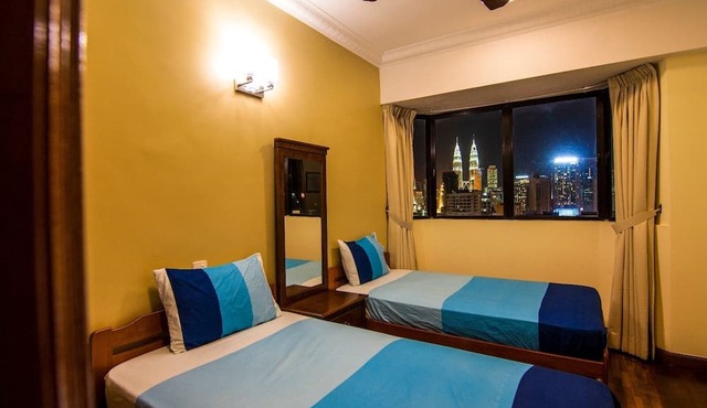 A Vacation Stay To Covet in Kuala Lumpur