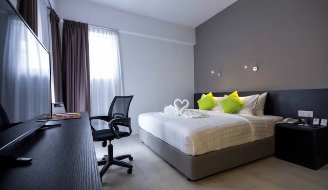 Manhattan Hotel Ipoh