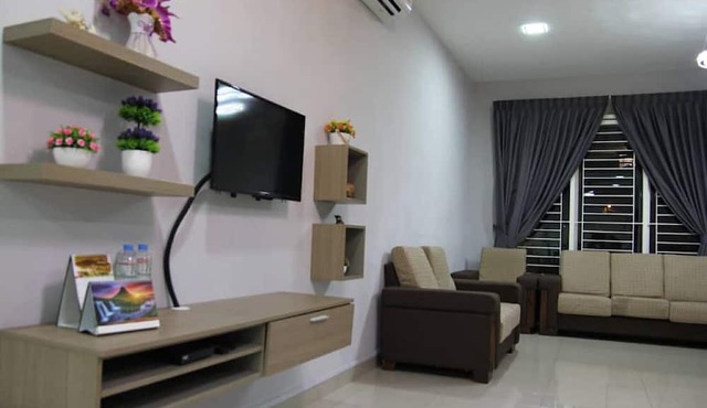 Homestay Sungai Bakap