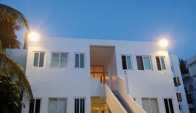 Hotel Lady Nina in Baler