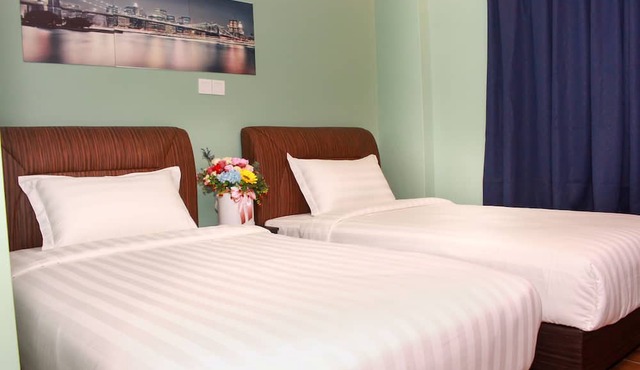 Good 9 Hotel