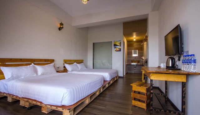 Kea Garden Guesthouse in Brinchang