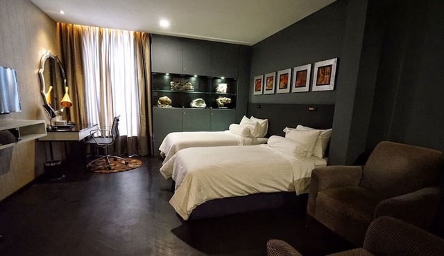 Bedrock Hotel
