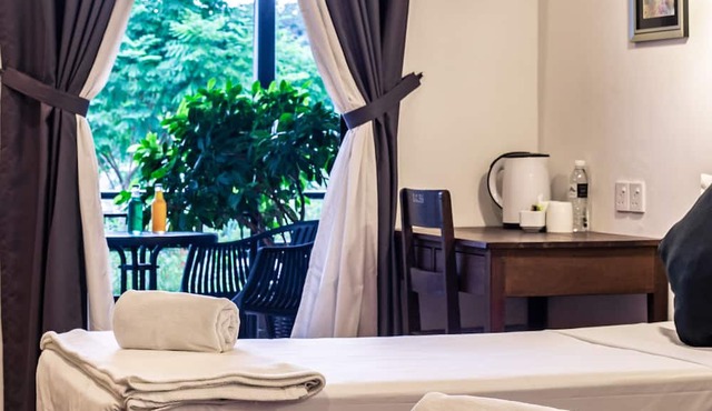 The Marian Boutique Lodging House in Kuching