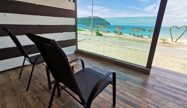 The Barat Tioman Beach Resort
