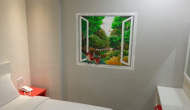 Hotel Strawberry Fields