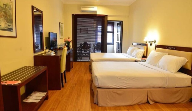 Cheng Ho Residence in Malacca City