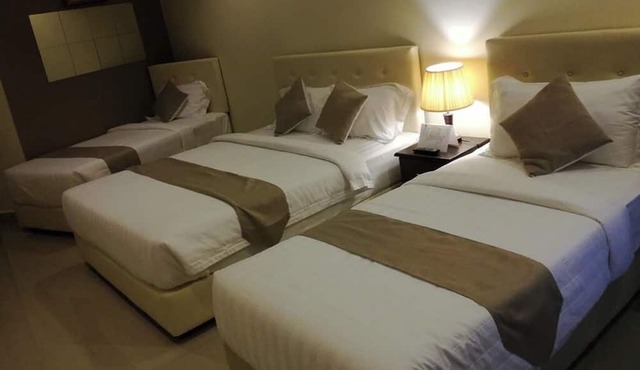 AlSafina Kijal Beach Resort & Restaurant