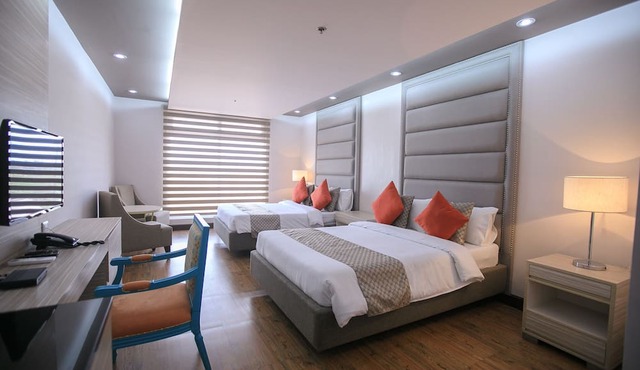 La Maja Rica Hotel in Tarlac