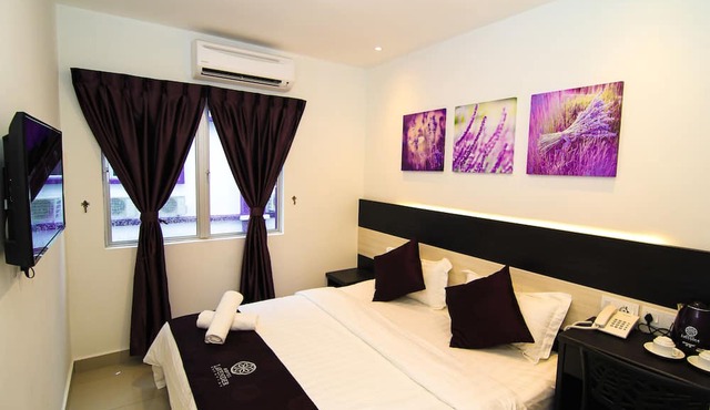 Hotel Lavender Senawang