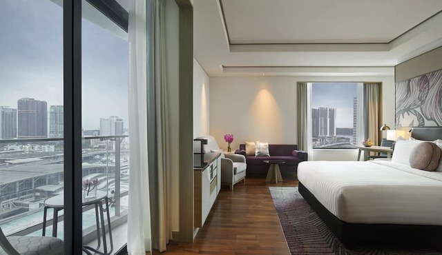 Amari Johor Bahru in Johor Bahru