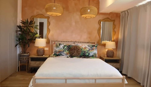 Loft for 2 People With Garden View in Cap Cana in Punta Cana