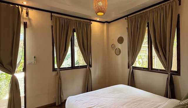Baia beachfront boutique lodge in San Vicente