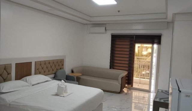 OYUSTAY Clark condo near airport casino