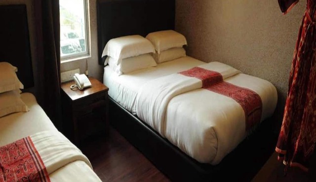 Sea Lion Hotel Firefly Concept Hotel
