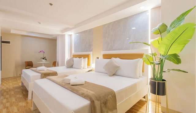 Skypark Bay Hotel