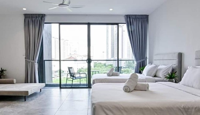 Luxury Villa Hinai by Simple Sanctuary