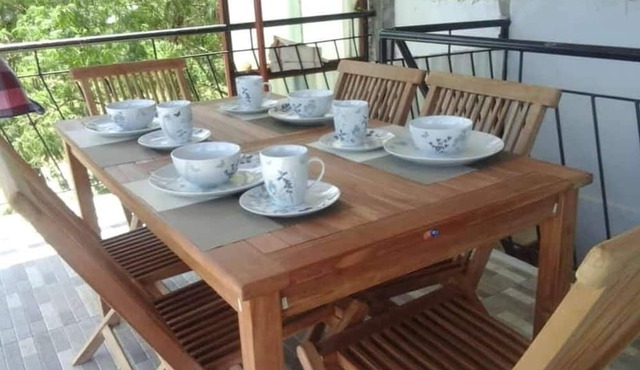 A Unique and Cozy Wholehouse in Babak Samal Island in Samal