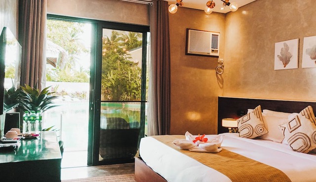 Gunita Siargao Boutique Hotel in General Luna