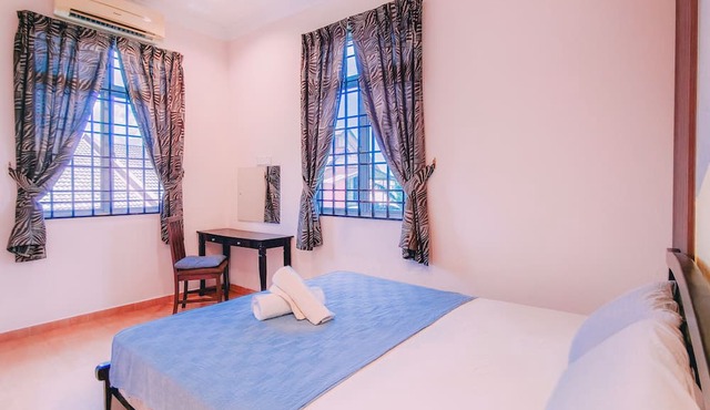 Kota Bharu Family Bungalow Homestay