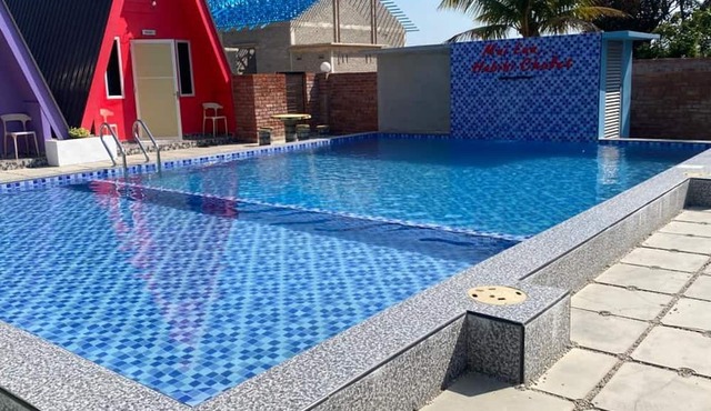 Capital O 91286 Habibi Chalet in Bukit Raya