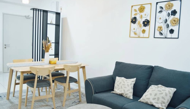 KLIA Airport Homestay 18 Horizon Suites