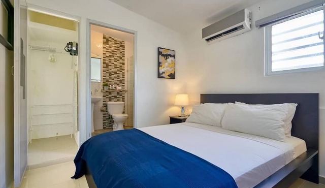 Studio Close to Agora Mall Sleeps 2 in Santo Domingo