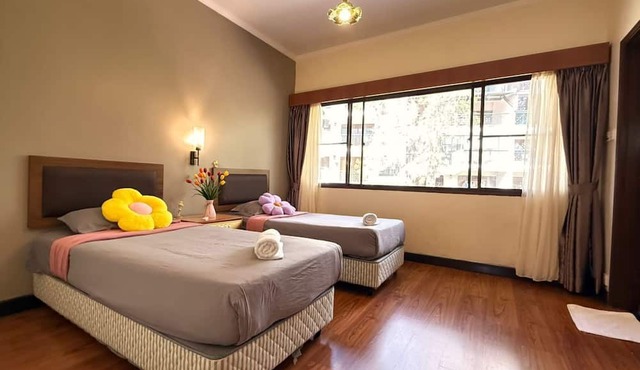 Copthorne Hilltop Resort in Brinchang